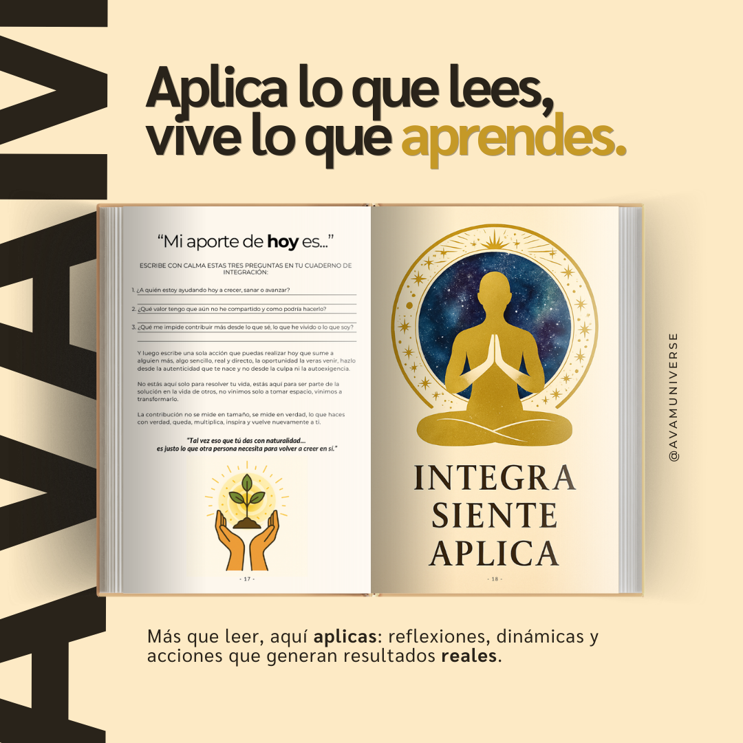 E-book 21 Leyes Universales para Elevar tu Consciencia