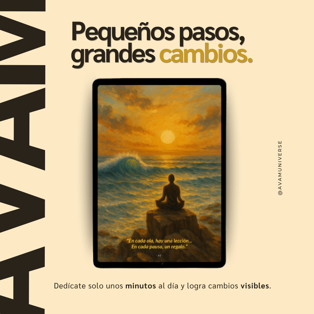 E-book 21 Leyes Universales para Elevar tu Consciencia